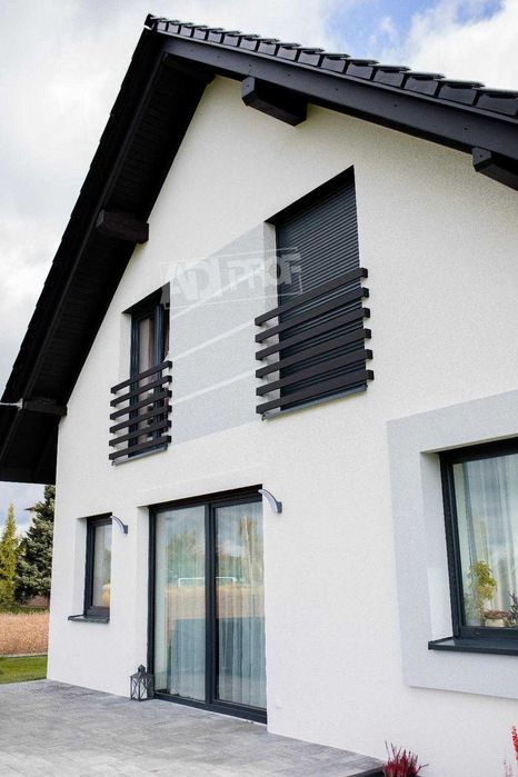 Balkony Francuskie, Balustrada, Balkon Francuski Aluminiowy!