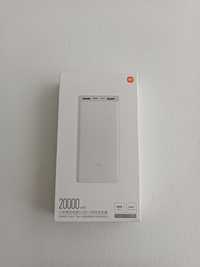 Павербанк павер банк Оригінальний Xiaomi Mi Power Bank 3 20000mAh 18W