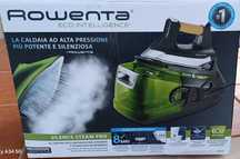 Ferro caldeira de 8bar Rowenta NOVO cx fechada topo gama ref.DG9266FO