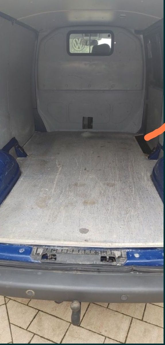 Przewóz osób VW Caravelle
