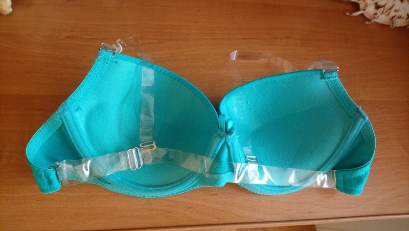 Dwa nowe biustonosze 70B i 80B