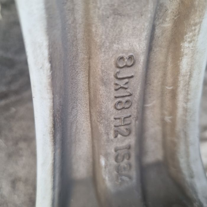 диски 18 5/120 bmw оригинал