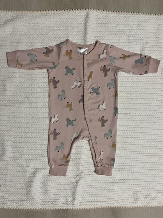 H&M ромпер в ідеальному стані 2-4 міс