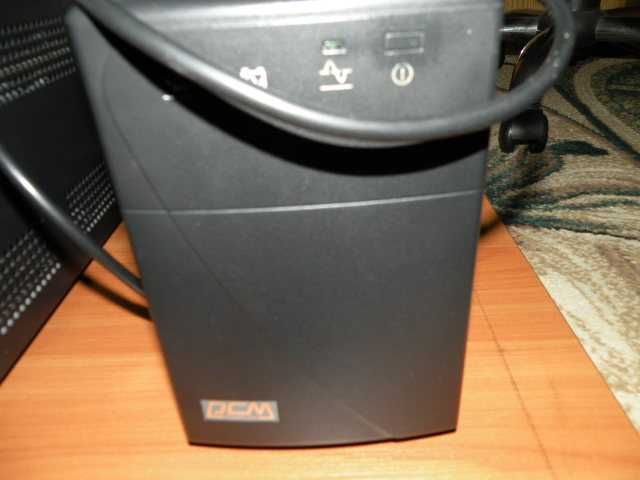 ИБП Powercom Black Knight Pro BNT-1000AP