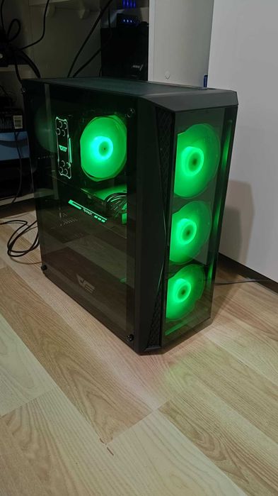 Komputer do Gier Intel i5 13500 Karta graficzna  GeForce GTX 1070 8 GB