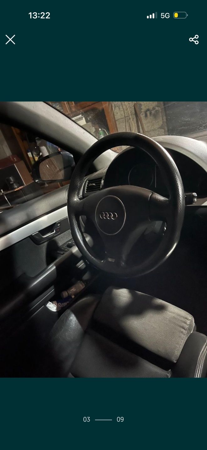 Audi A4 1.9 TDI PD130