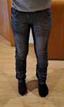 Calças Justas Levi's: Conforto e estilo