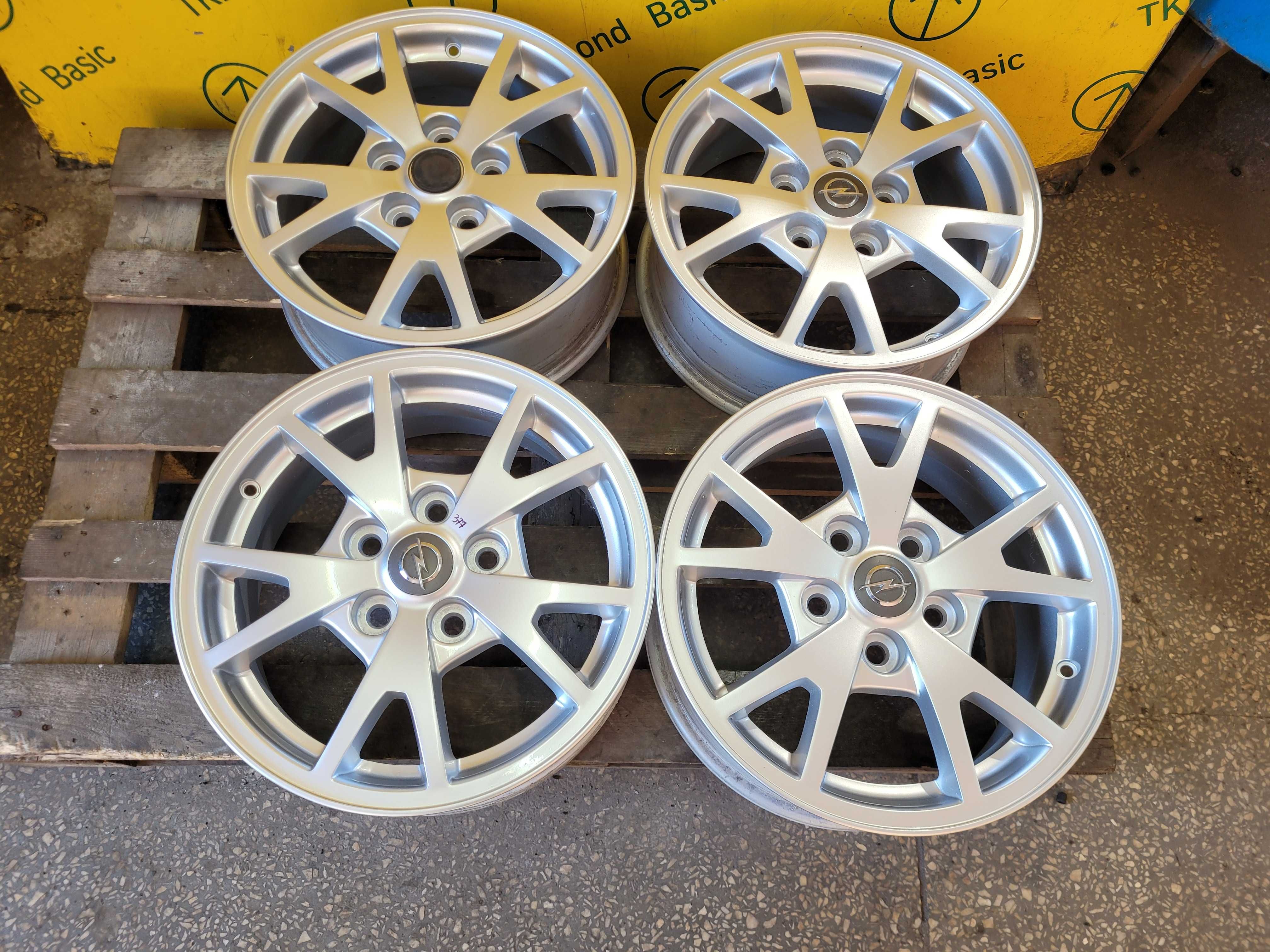 Alufelgi 5x120 16 Opel Insignia OE 6.5" x 16" ET41