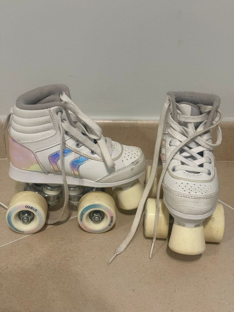 Patins de 4 rodas