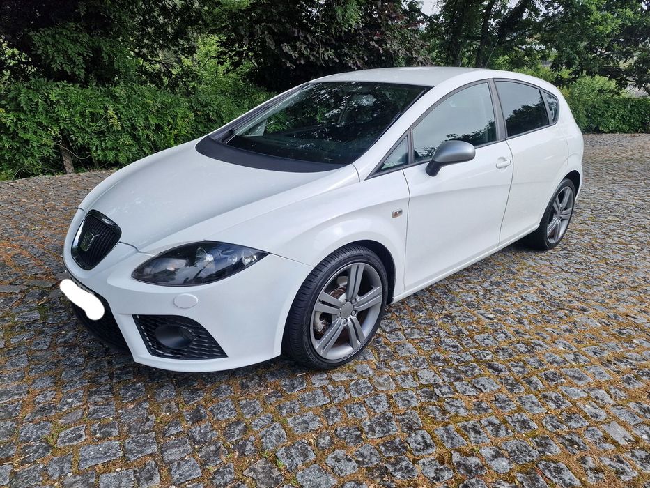 SEAT Leon 2.0 TDI FR