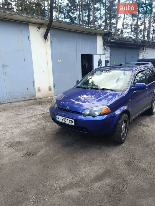 Хонда НР-V 1999 року
