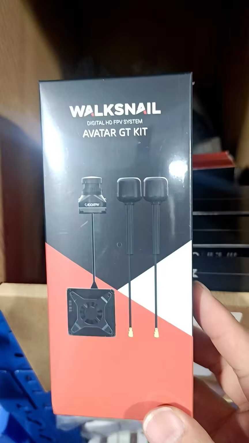 Caddx walksnail avatar gt kit у наявності