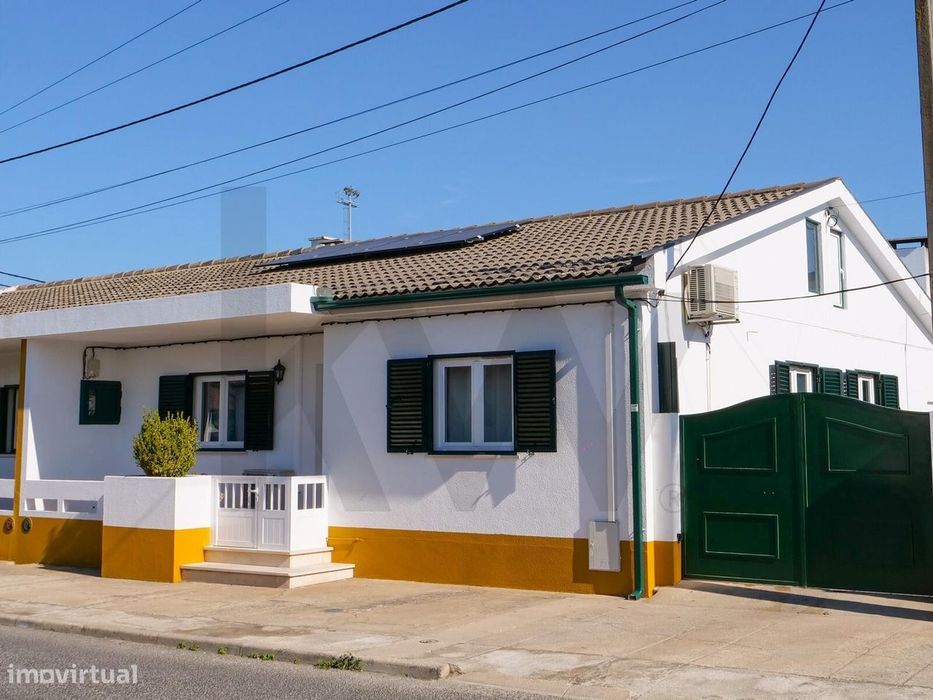 Vende-se Moradia na Golegã