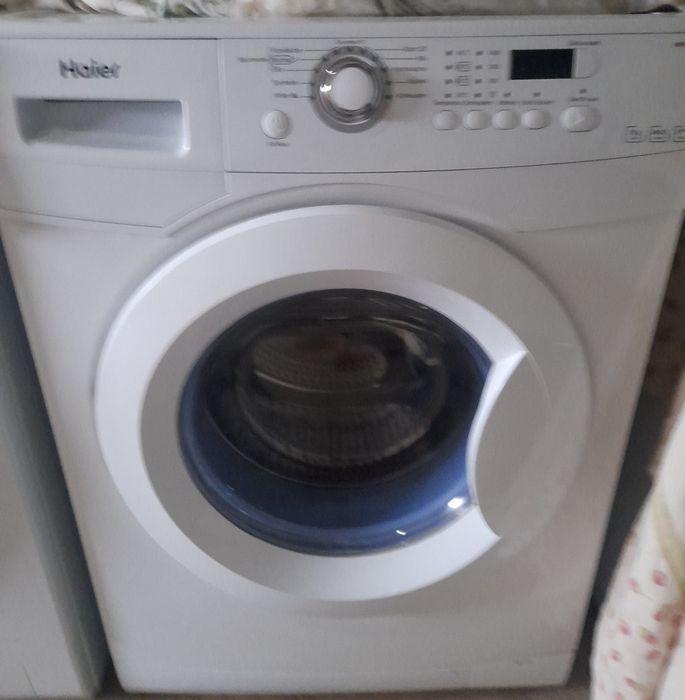Пральна машина Haier 7kg