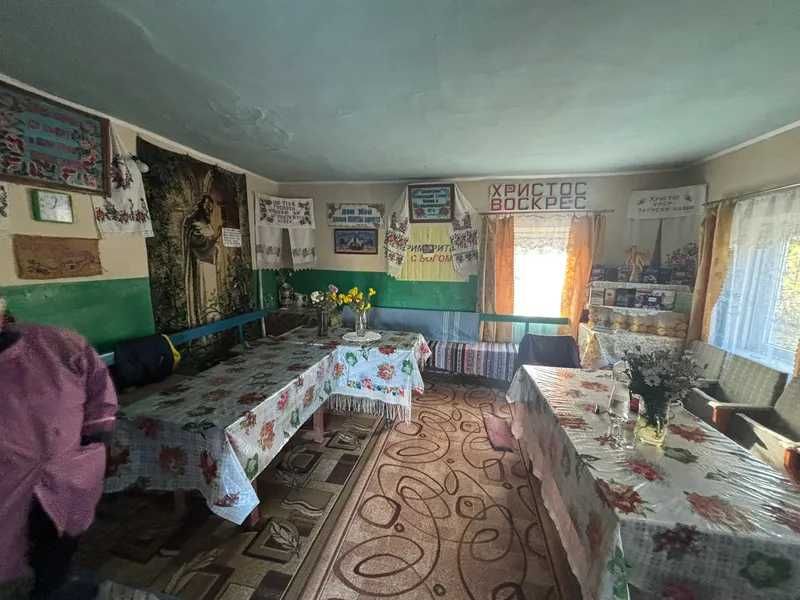 ПРОДАЖ -Група інвентарних об’єктів будинку ветеранів, площею 247,4 м2