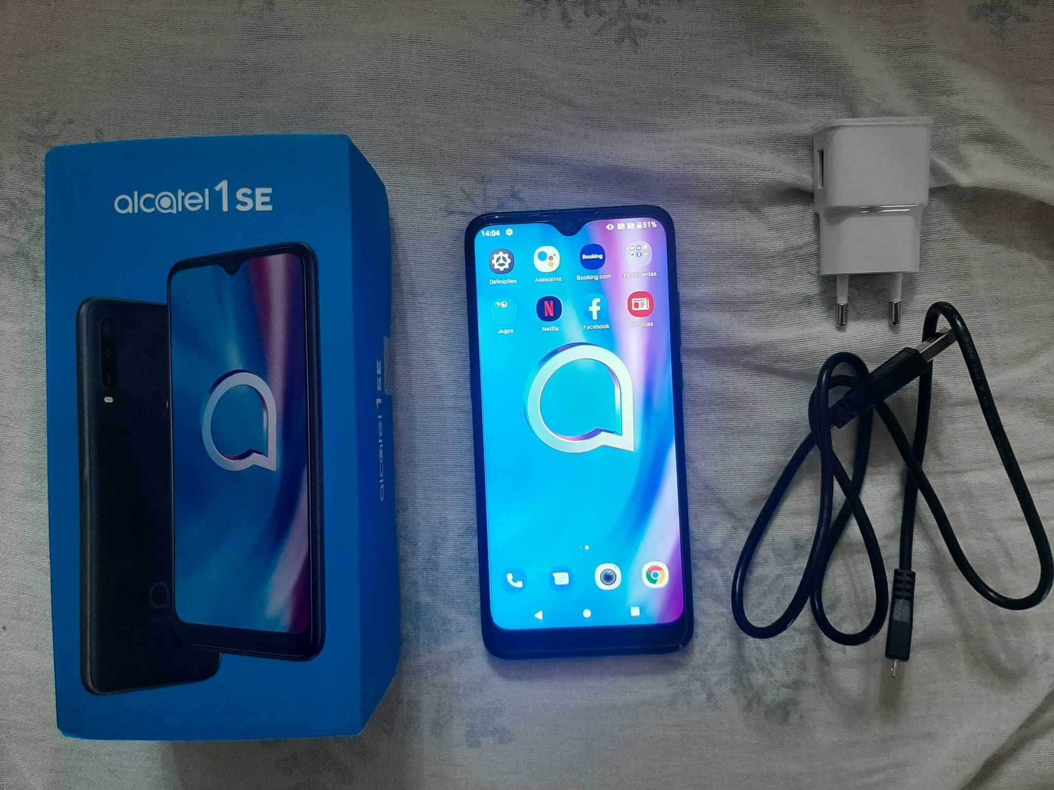 Alcatel 1s 2020 e Alcatel 1SE