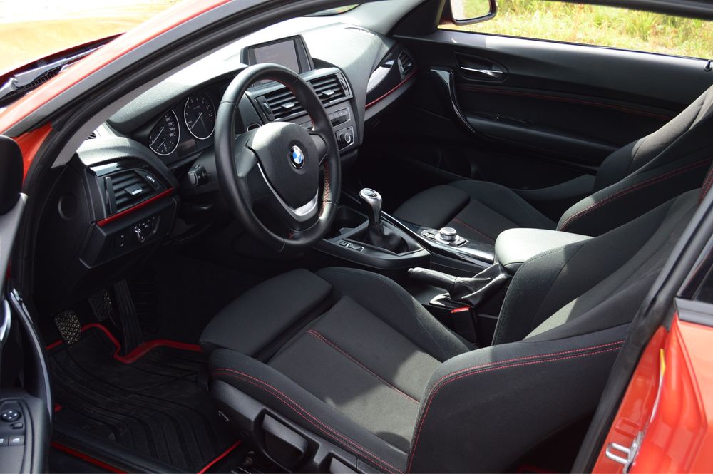 Bmw f21 Sport 2012