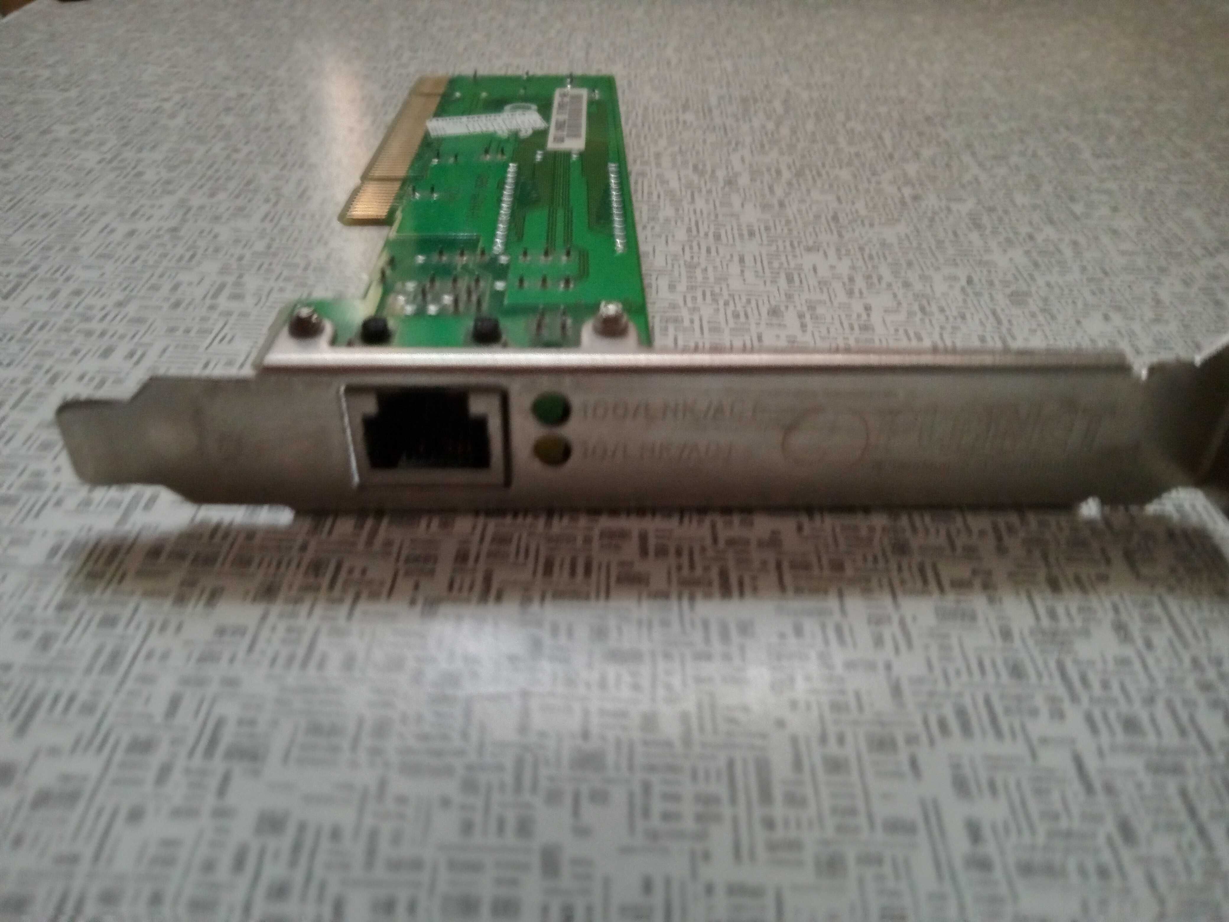 Сетевая плата PLANET PCI 100 Mb