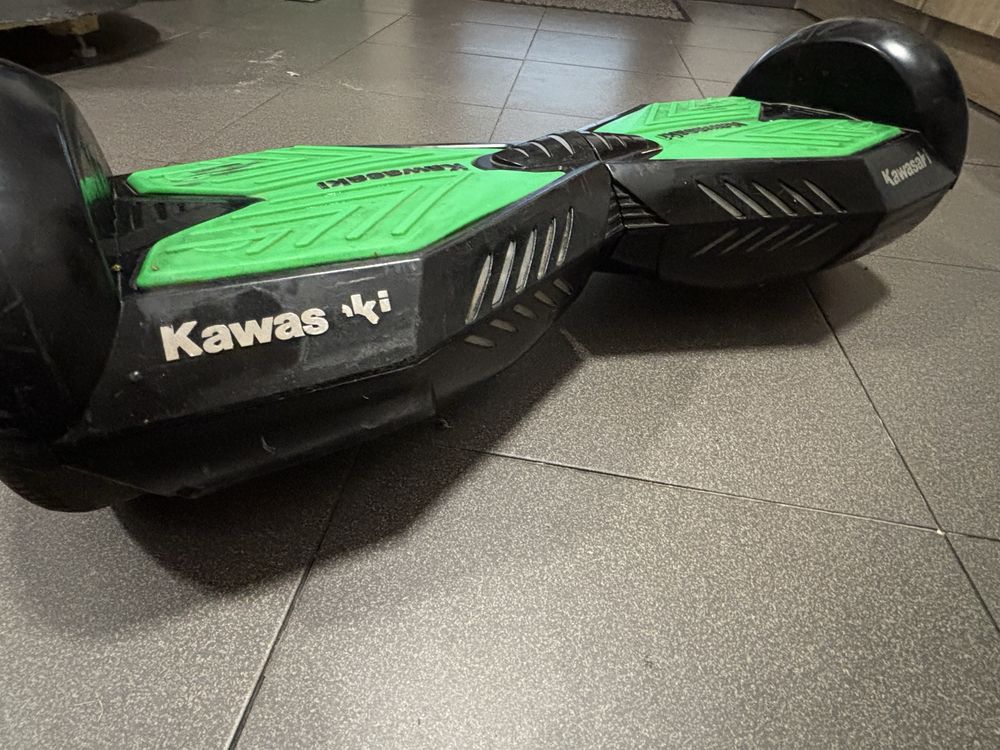Hoverboard kawasaki bardzo dobry sprawny