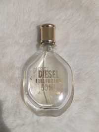 Perfumy damskie vintage Diesel Fuel For Life 50ml ubytek unikatowe EDP