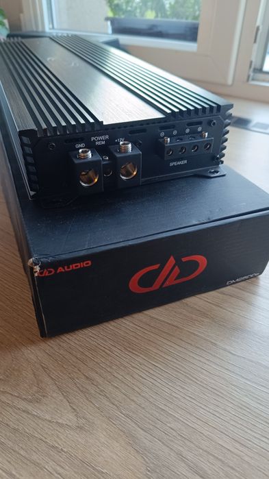 Wzmacniacz Monoblok DD DM2500a