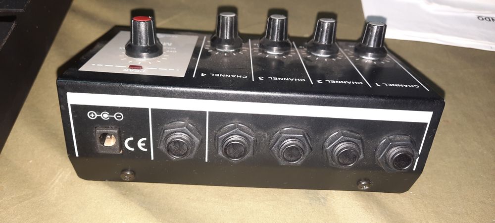 sistemas de som muito conservado