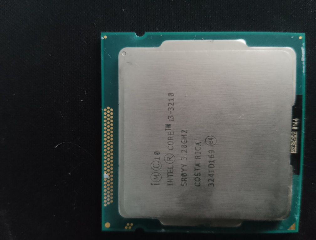 Intel i3 процесори