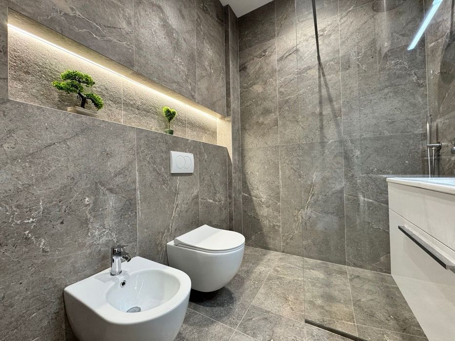Kawalerka z tarasem i balkonem, 97m2 - ALBANIA, Durres