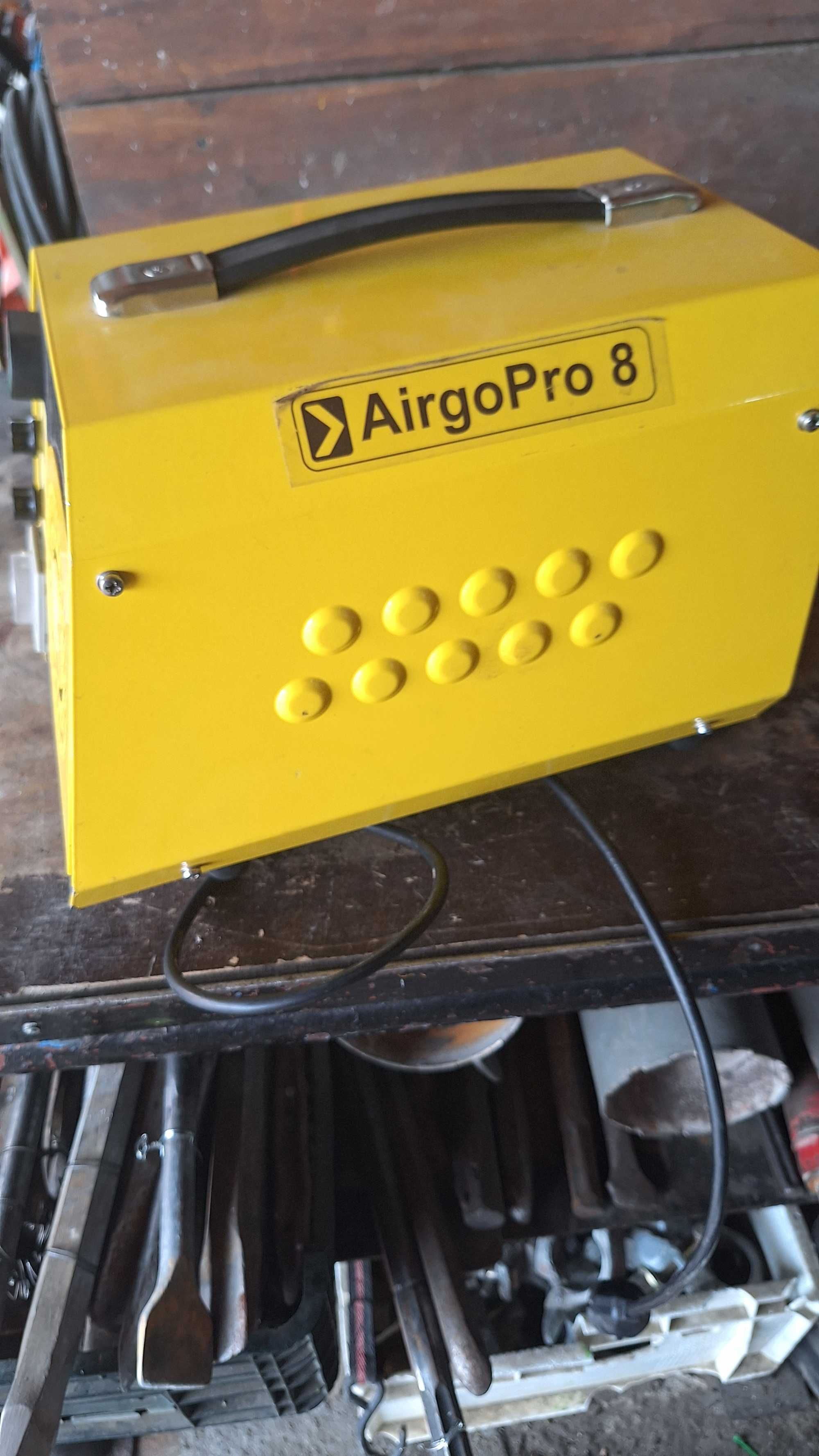 Ozonator trotec ozonowanie