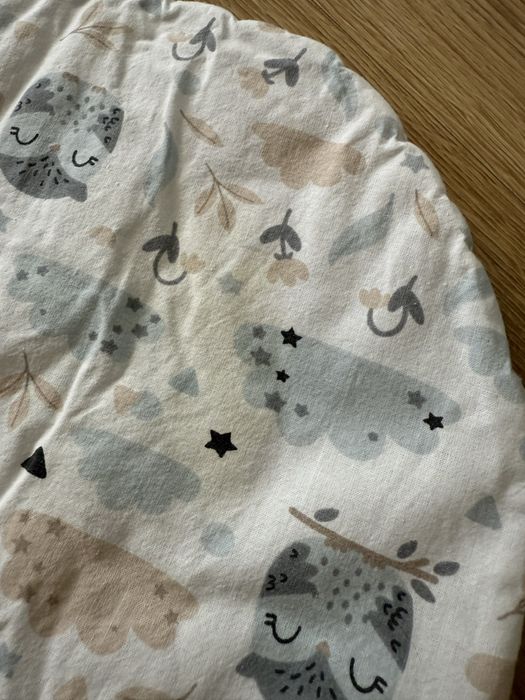 Zestaw poduszeczka + wkład do gondoli