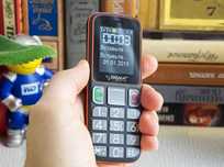 Телефон Sigma Mobile Comfort 50 Mifil 2 SIM