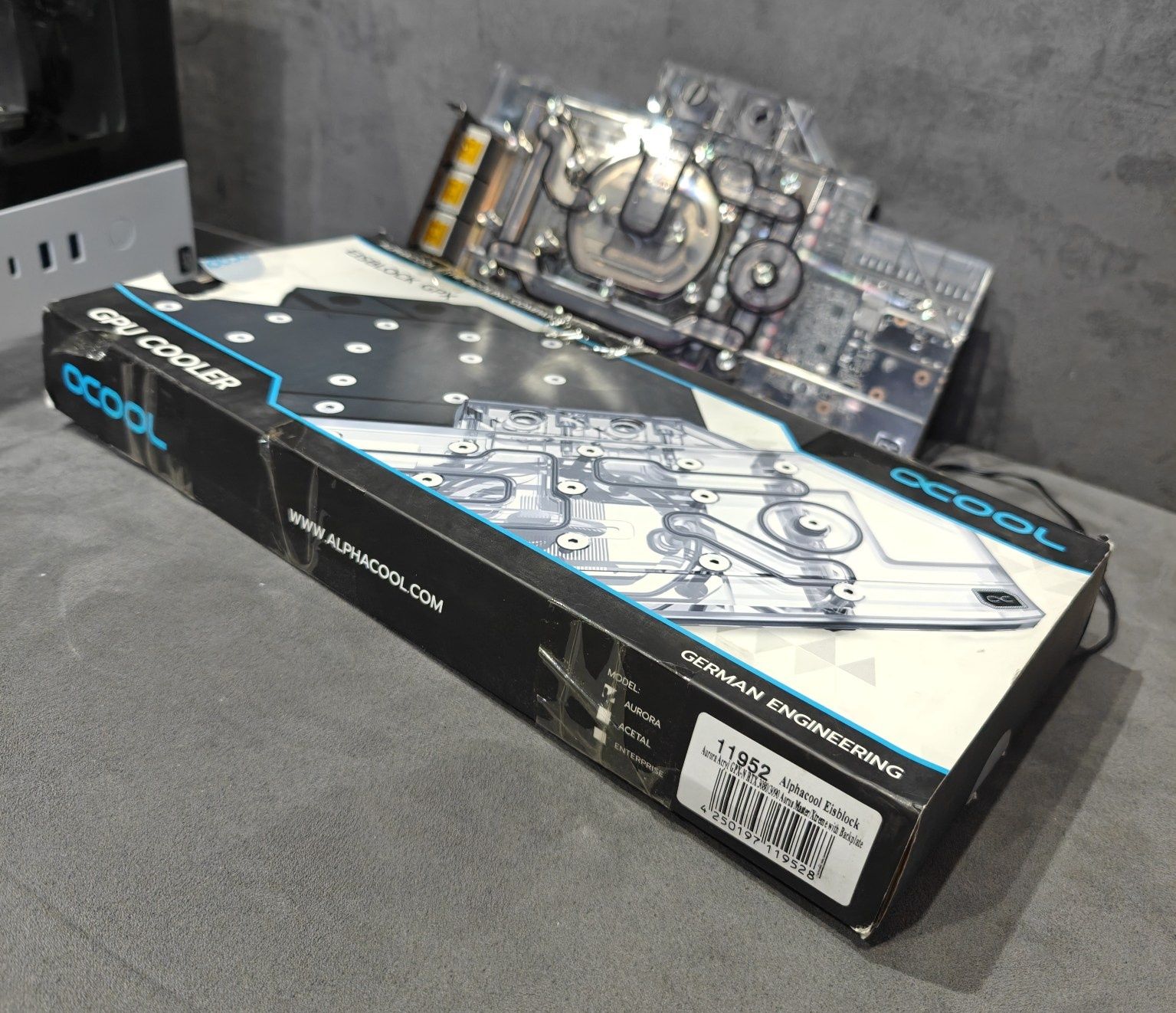 GeForce RTX3080 Aorus XTREME 10GB ALPHACOOL Aurora (3080Ti 3090)