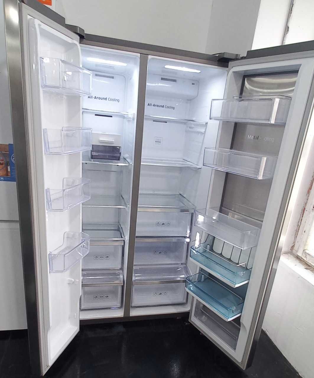 Холодильник Samsung Family-no frost-SbS