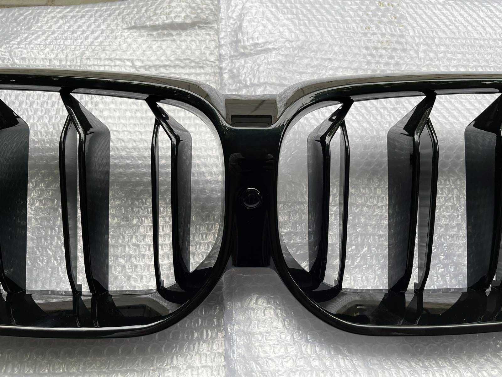 Решетка радиатора BMW G32 6 GT тюнинг ноздри решітка ноздрі стиль M
