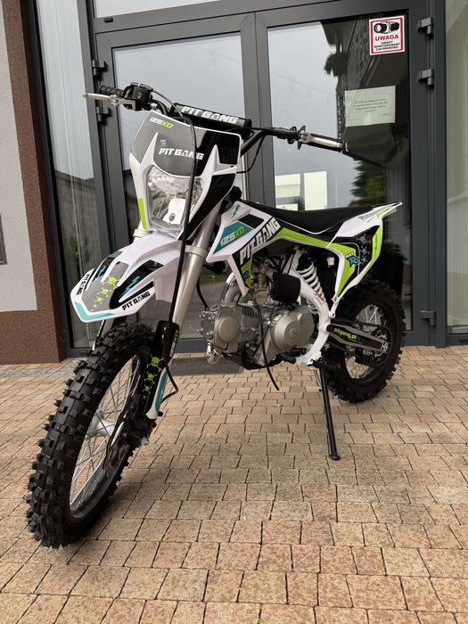CROSS Pitgang 125XD ENDURO NOWY DOWÓZ/RATY faktura VAT Częstochowa