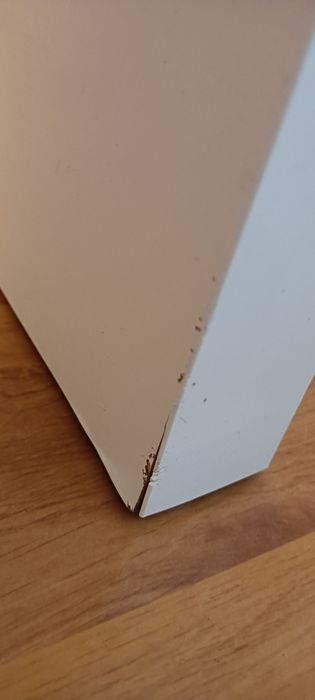Toaletka IKEA Malm