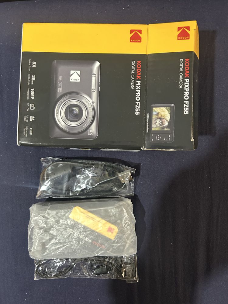 Kodak pixpro fz55