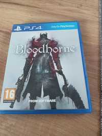 Bloodborne PS4 gra