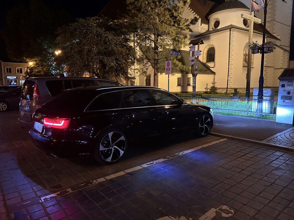 Audi a6 c7 3.0 TDI