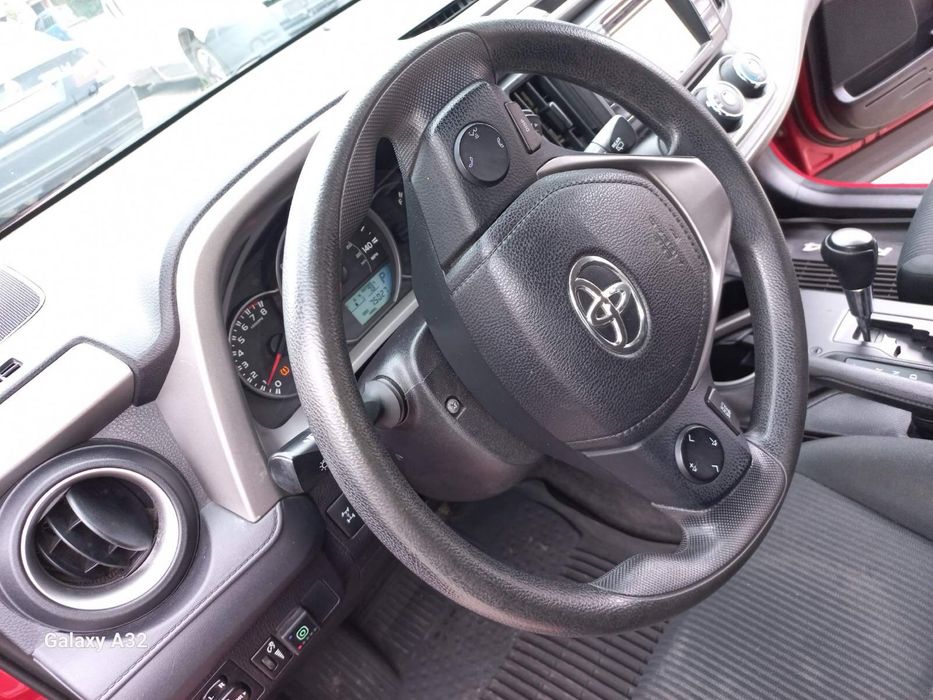Тойота toyota rav 4 рав4 2016 awd автомобиль продам