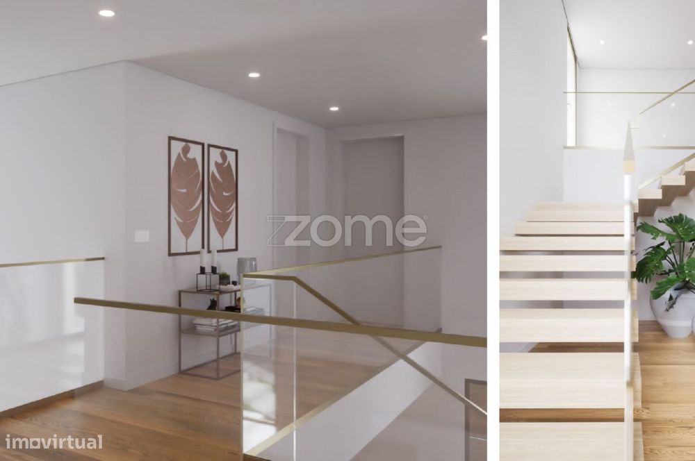 Moradia T3 Exclusive Residence