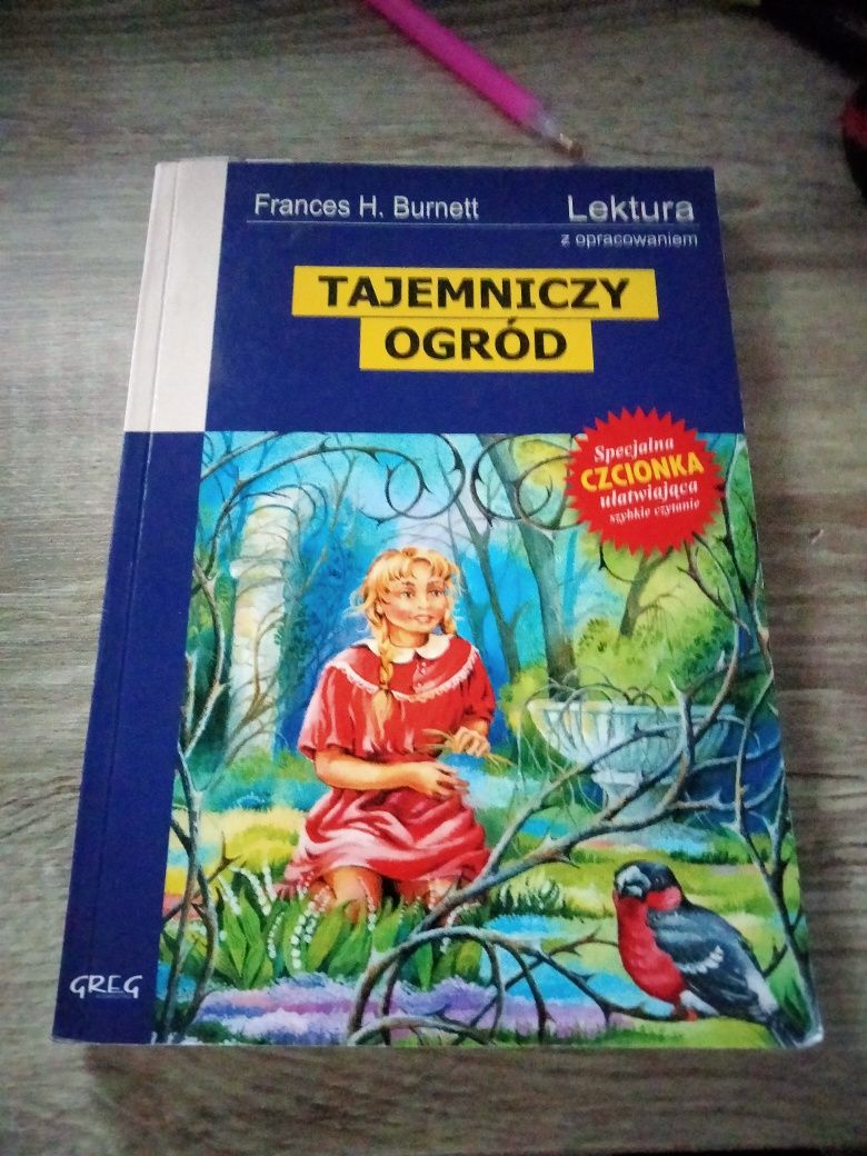 Tajemniczy ogród