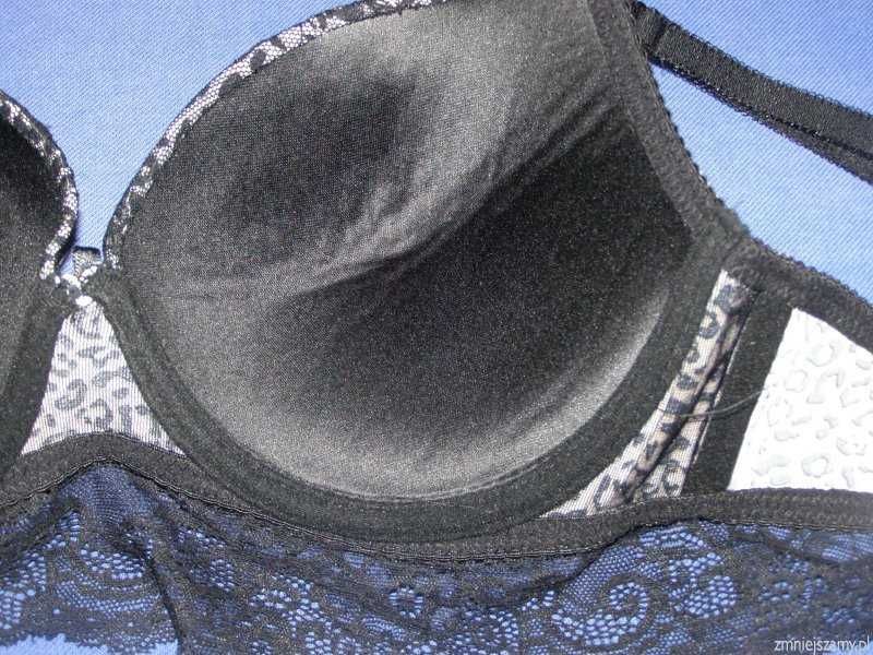 Biustonosz Stanik braletka Push up 36D / 80D Secret Possessions