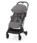 Kinderkraft- Indy 2 wózek spacerowy BĘDZIN!!! Cozy Gray