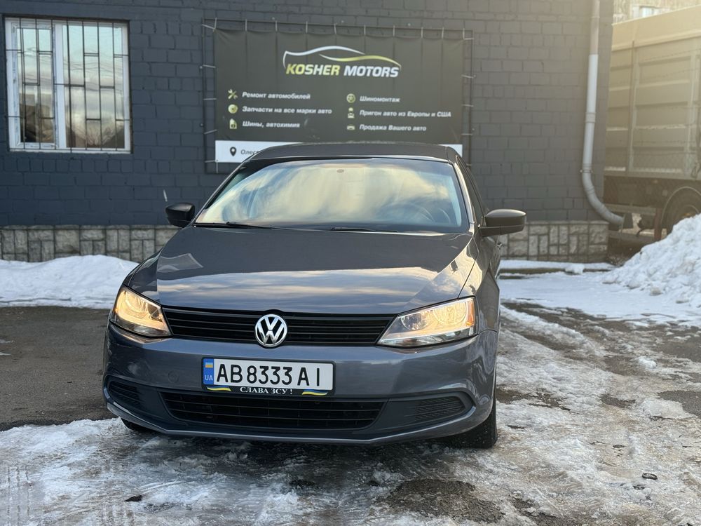 Продам Volkswagen Jetta 2014 USA