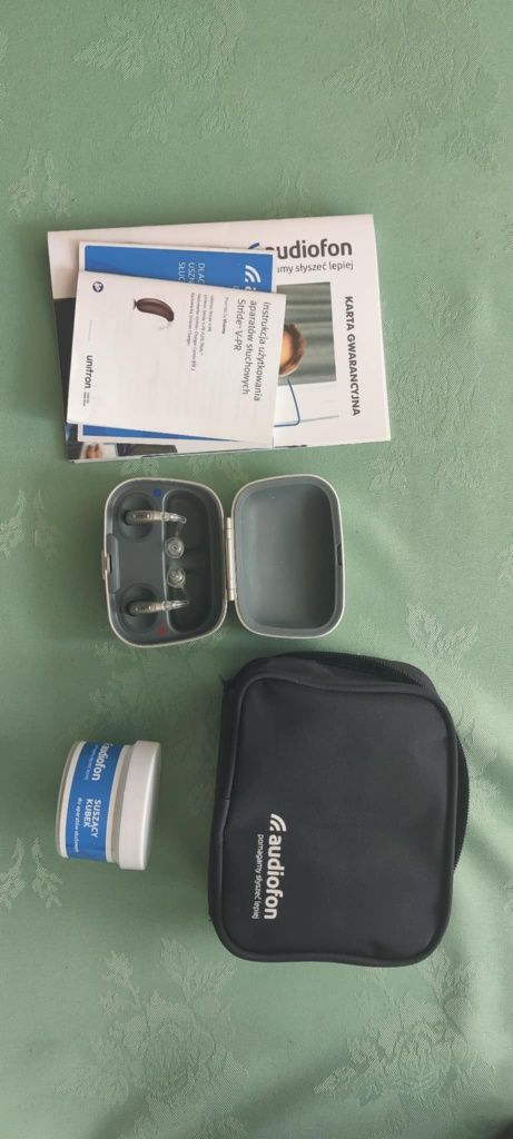Aparat słuchowy sonova vivante stride v3