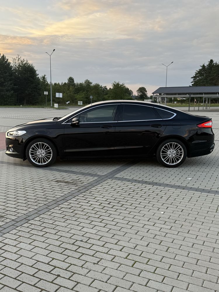 Ford fusion2016r