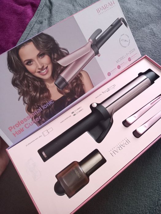 Нова плойка локон 36мм