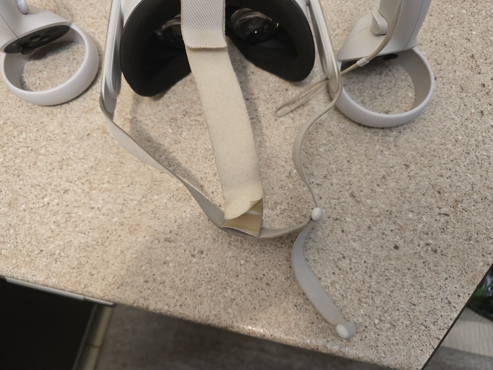 Окуляри віртуальної реальності Meta Oculus Quest 2 256 Gb