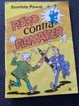 Szarlota Paweł - pióro contra flamaster